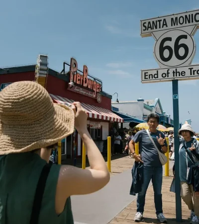 Half-Day Sightseeing Tour of the Best of Los Angeles