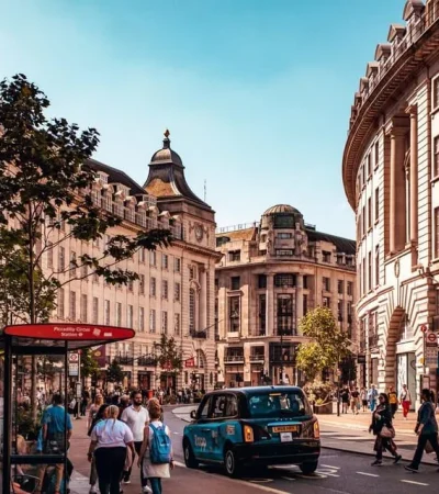 Soho, Chinatown, Leicester Square